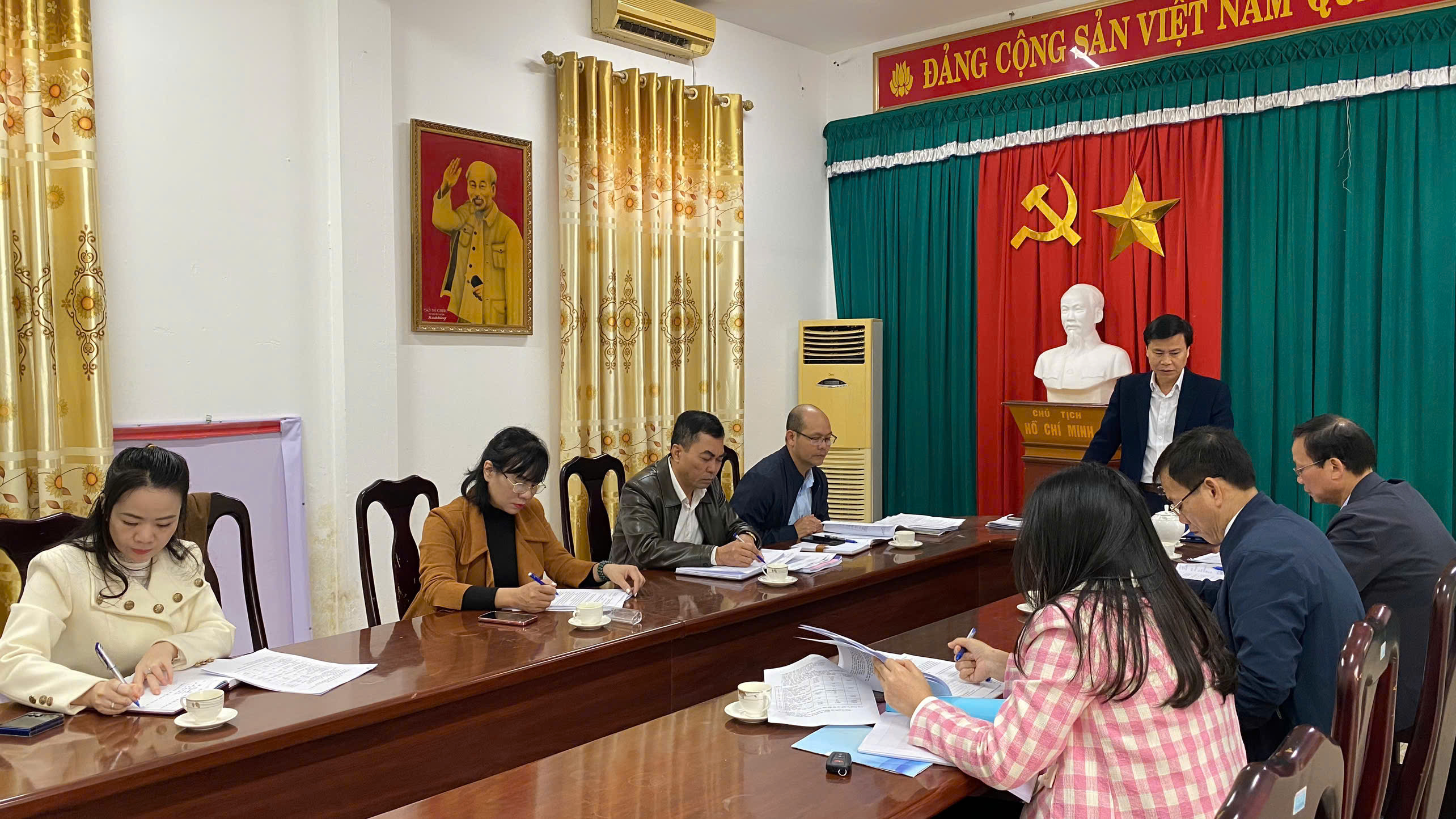 Hội nghị bình chọn, vinh danh Hợp tác xã tiêu biểu và sản phẩm tiêu biểu của hợp tác xã năm 2026