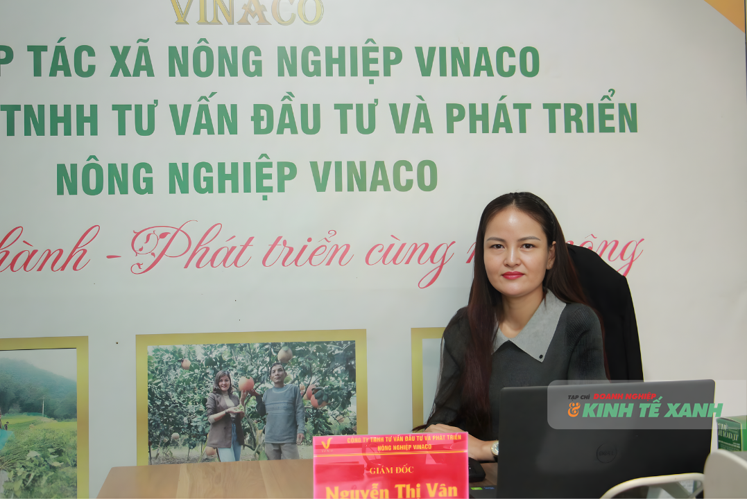 Nguyễn Thị Vân - Từ thủ lĩnh OCOP đến khát vọng nghị trường