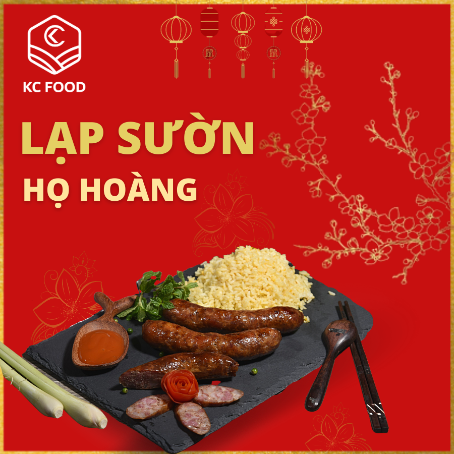 Lạp sườn Họ Hoàng