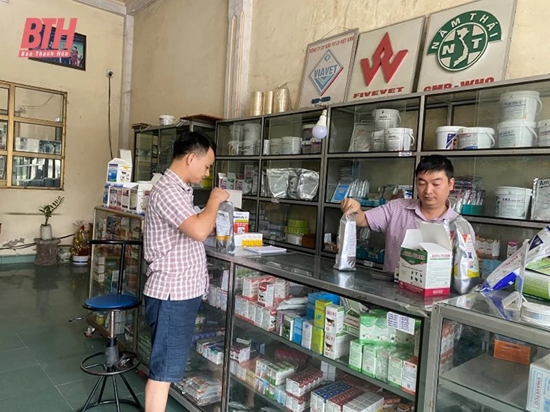 Nhân rộng HTX điển hình tiên tiến