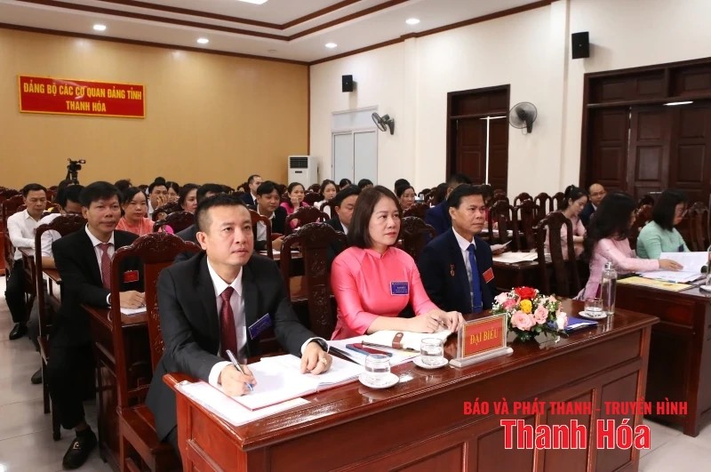 Xây dựng Liên minh HTX tỉnh tiếp tục là một trong những đơn vị tiên tiến trong khu vực kinh tế tập thể