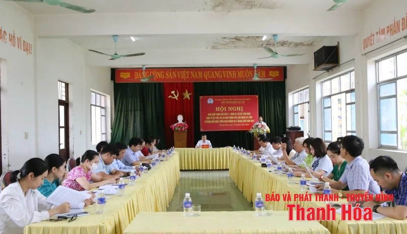 Liên minh HTX tỉnh làm tốt vai trò đại diện, bảo vệ quyền và lợi ích của thành viên