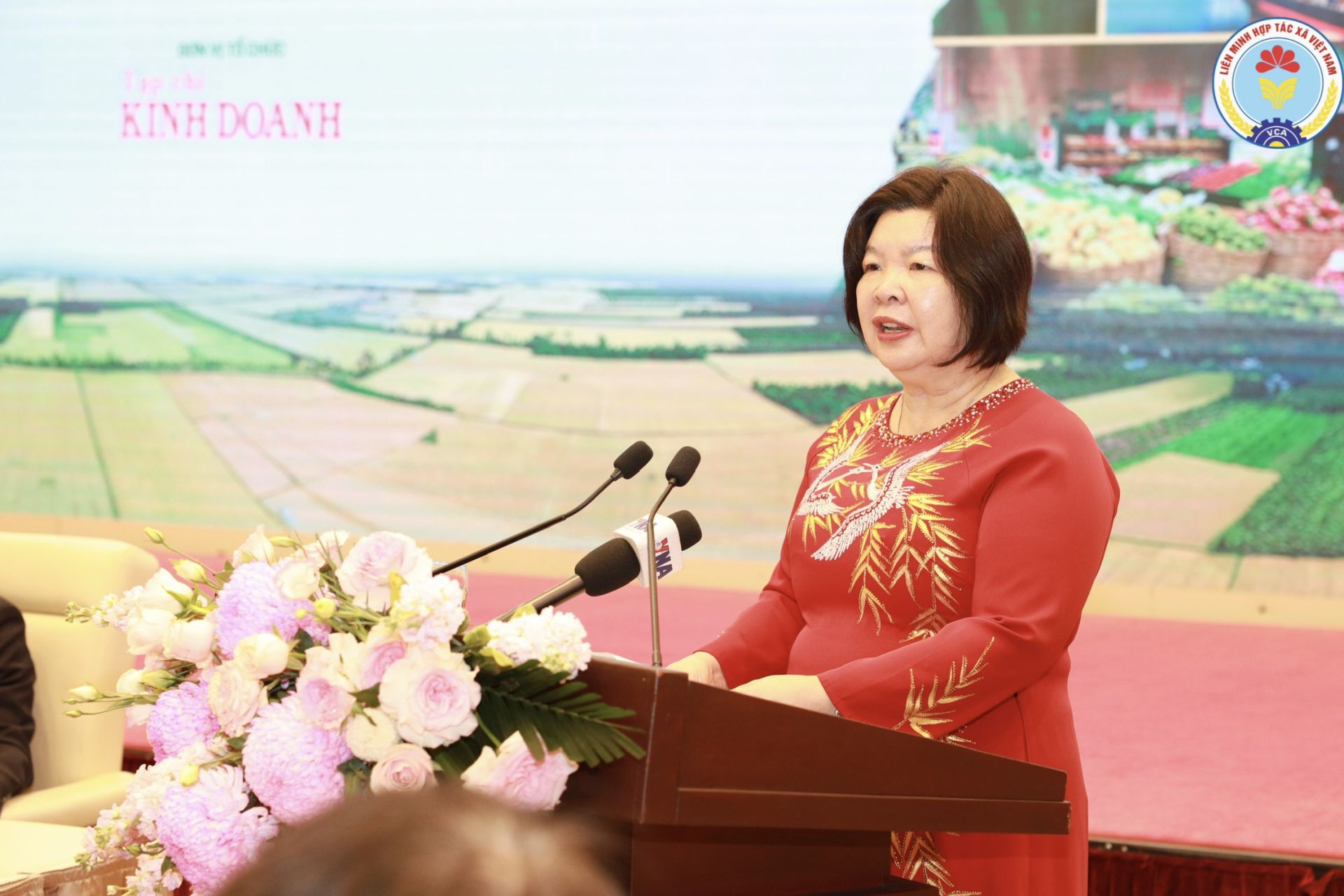 Diễn đàn Hợp tác xã Quốc gia 2026: Mở không gian kết nối mới giữa hợp tác xã và kinh tế tư nhân