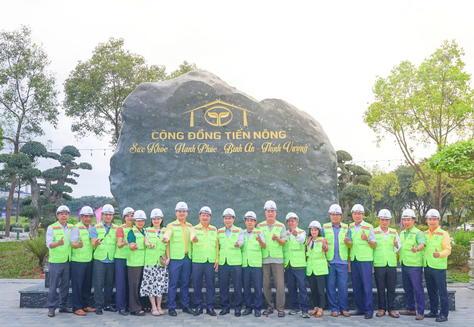  Liên minh HTX tỉnh Thanh Hóa thăm, làm việc với ban lãnh đạo Công ty Tiến Nông : Mở rộng hợp tác, thúc đẩy sản xuất liên kết bền vững