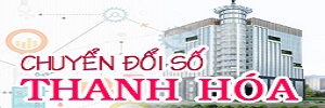 Chuyển đổi số Thanh Hóa